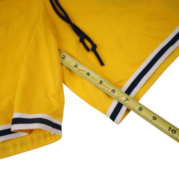 Nike Indiana Pacers Dri-Fit Basketball Shorts - Picture 9 of 11
